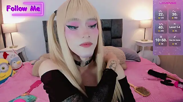 Kirmyy  online show from 02.12.25