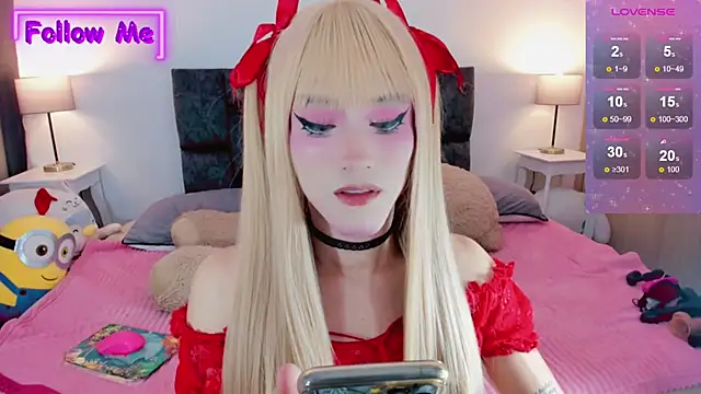 Kirmyy  online show from 02.14.25