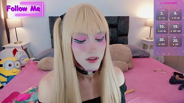 Kirmyy  online show from 02.17.25