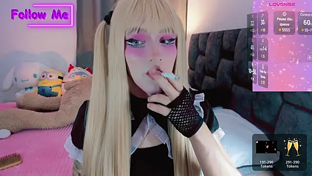 Kirmyy  online show from 03.07.25