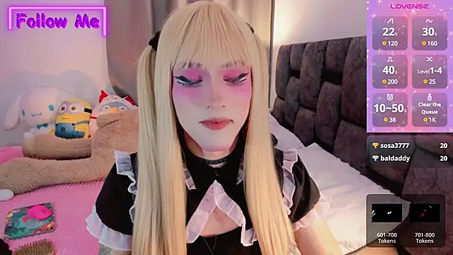 Kirmyy  online show from 03.08.25