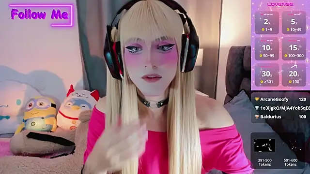 Kirmyy  online show from 03.12.25