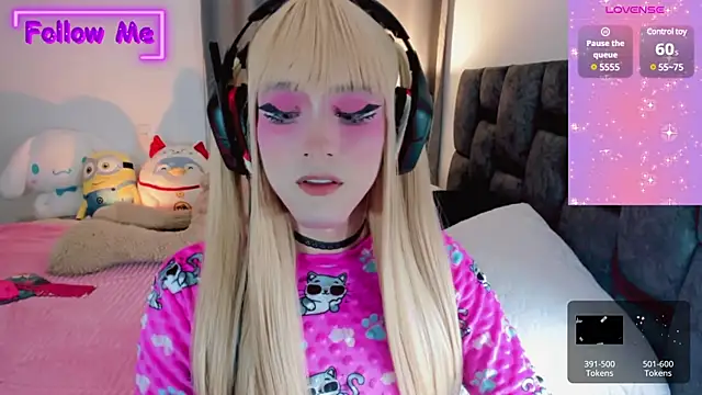 Kirmyy  online show from 03.13.25