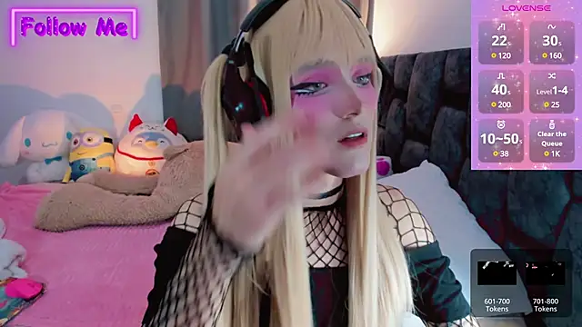 Kirmyy  online show from 03.14.25