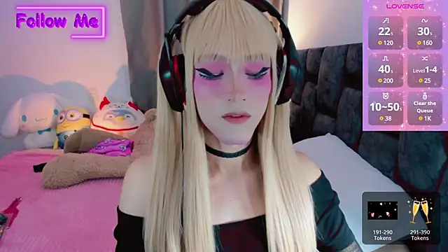 Kirmyy  online show from 03.16.25