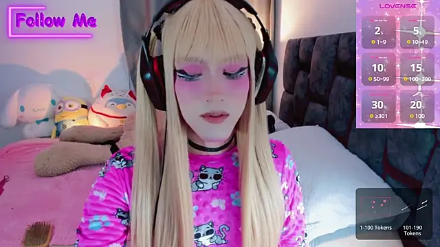 Kirmyy  online show from 03.18.25