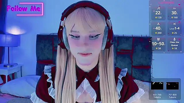 Kirmyy  online show from 10.05.25