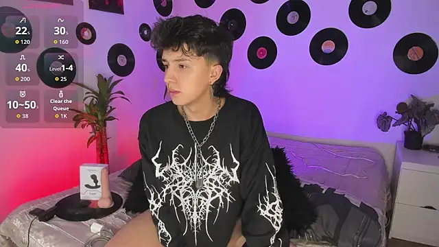 juandaaap online show from 02.12.26