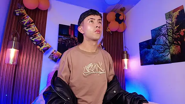 Noah Xitruxx online show from 10.28.25