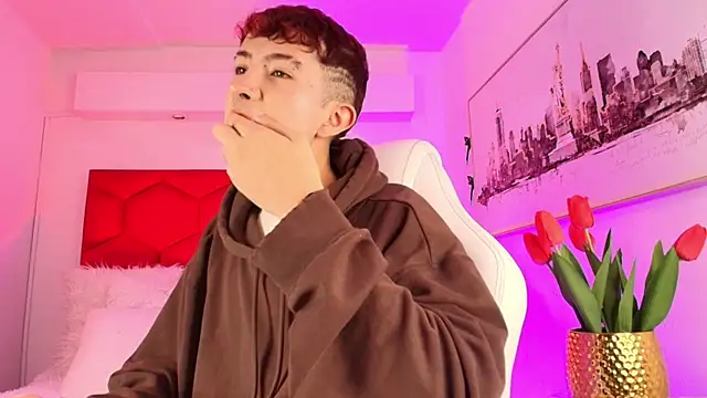 Noah Xitruxx online show from 12.01.25