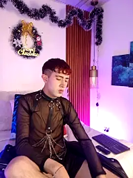 Noah Xitruxx online show from 12.18.25