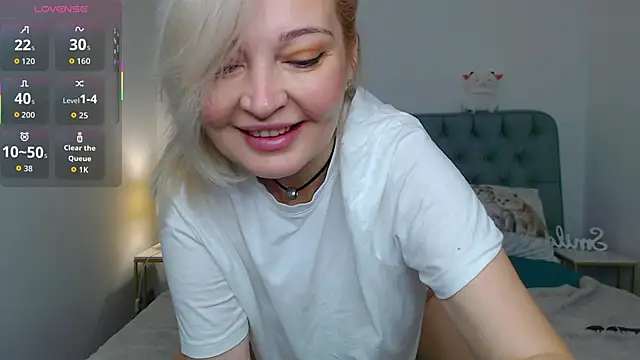 Milena candyy online show from 12.03.25