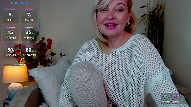 Milena candyy online show from 03.26.26