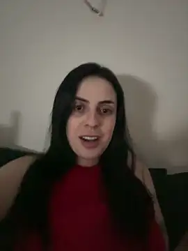 Snapshot of Morguisssz chatting on 10.25.25 Morguisssz online show from 10.25.25