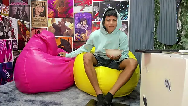 Jeffry wolvess online show from 01.11.25