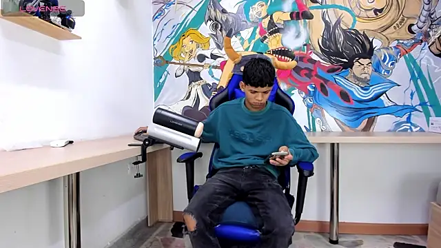 Jeffry wolvess online show from 01.21.25