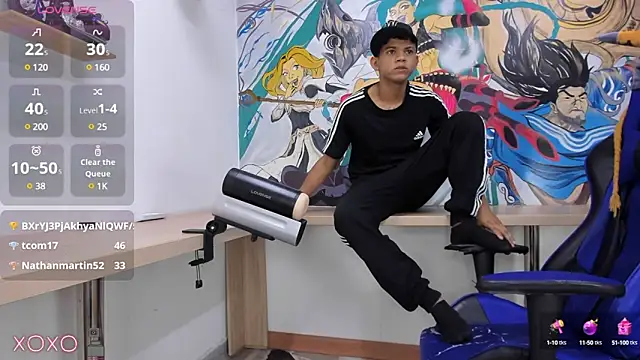 Jeffry wolvess online show from 01.23.25