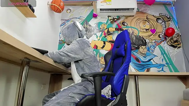 Jeffry wolvess online show from 02.15.25