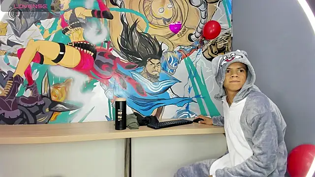 Jeffry wolvess online show from 02.15.25