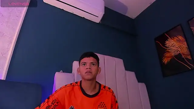 Jeffry wolvess online show from 03.03.25