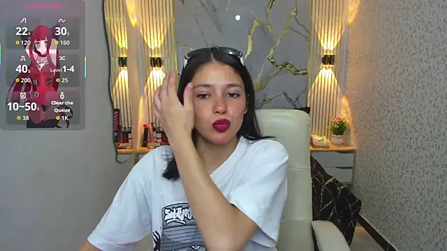 athenasexxxy online show from 10.25.25