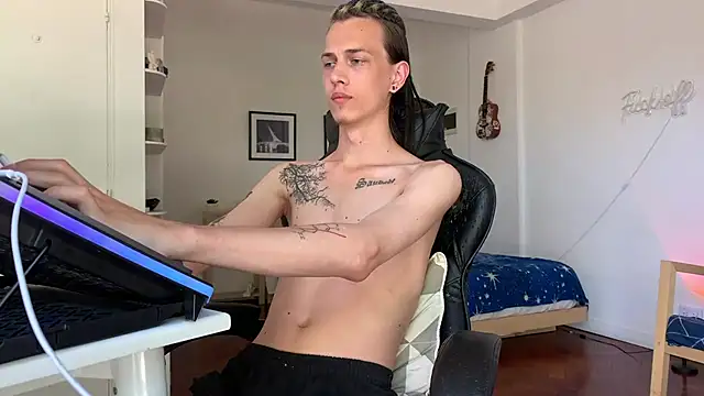 Den BlueXx online show from 01.12.25