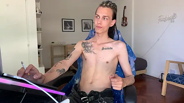 Den BlueXx online show from 01.14.25