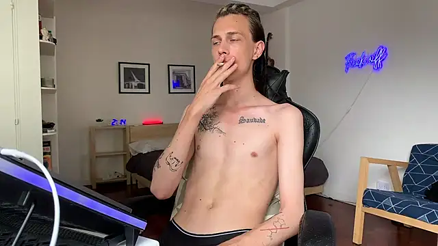 Den BlueXx online show from 01.18.25