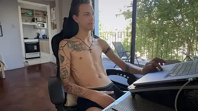 Den BlueXx online show from 03.12.26