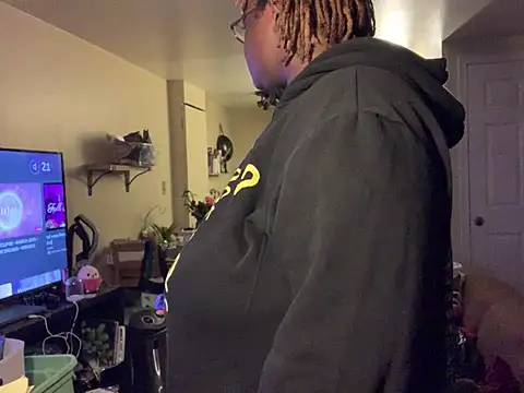 BigKittyRaven online show from 03.14.25