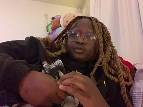 BigKittyRaven online show from 11.22.25