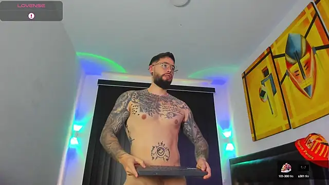 connor santtos online show from 03.06.25