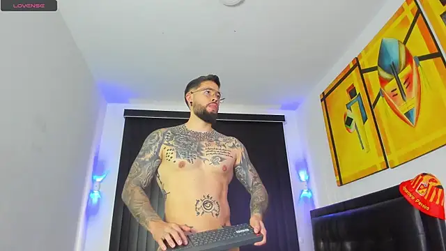 connor santtos online show from 03.18.25