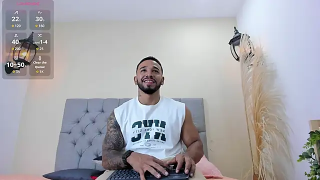 bruno miller  online show from 04.18.26