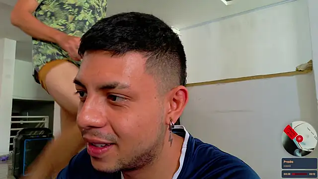 Nymphobuddies online show from 01.06.25