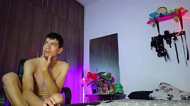 Nymphobuddies online show from 01.24.25