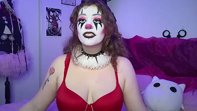Twitchtheclownn online show from 10.01.25