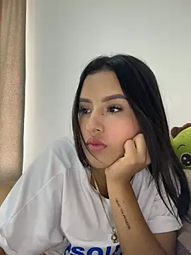 Snapshot of _AmberSmithh chatting on 01.02.25 AmberSmithh online show from 01.02.25
