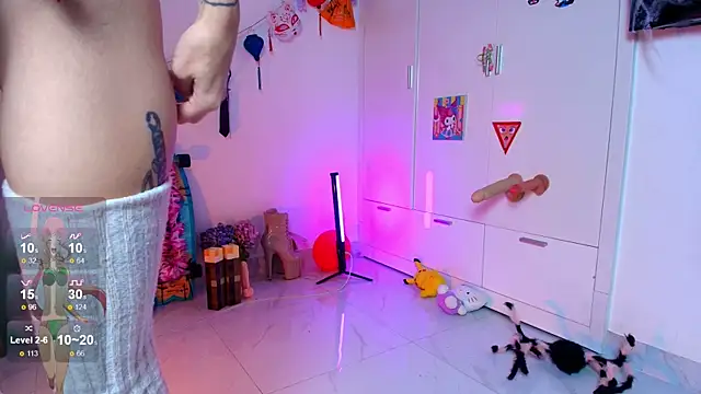 sweed angel online show from 11.22.25