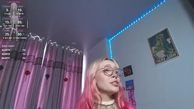 sweed angel online show from 03.15.26