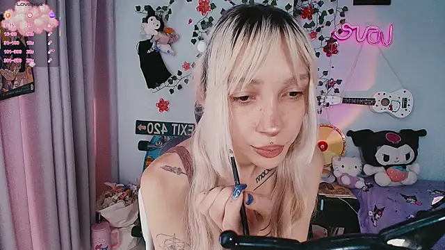 sweed angel online show from 07.22.26