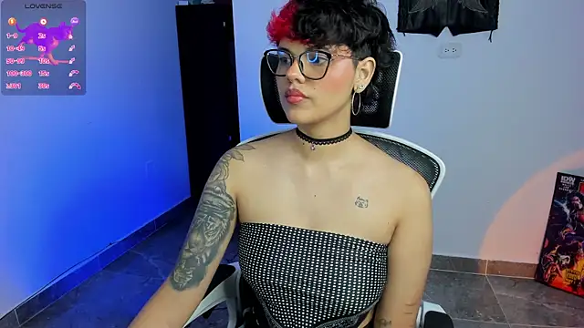 gooddess isis online show from 09.08.25