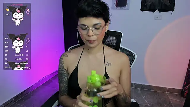 gooddess isis online show from 10.22.25