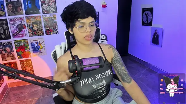 gooddess isis online show from 01.14.26