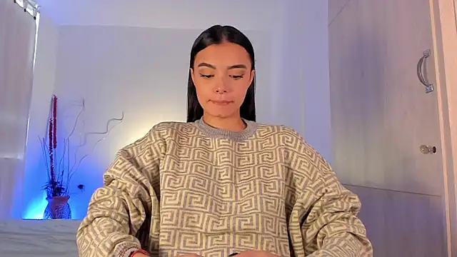 AnabelWolf online show from 02.04.25