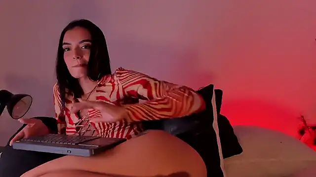 AnabelWolf online show from 02.11.25