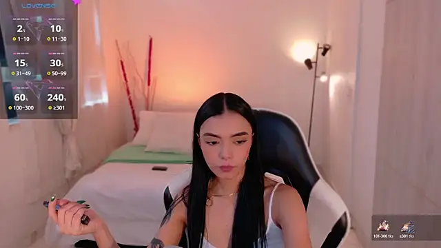 AnabelWolf online show from 12.22.25