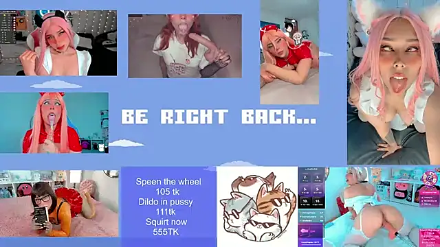 Snapshot of sweetalienn chatting on 12.19.25 sweetalienn online show from 12.19.25