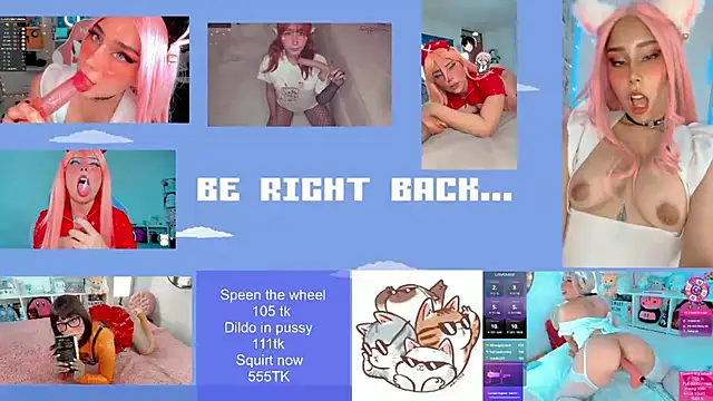 Snapshot of sweetalienn chatting on 01.19.26 sweetalienn online show from 01.19.26