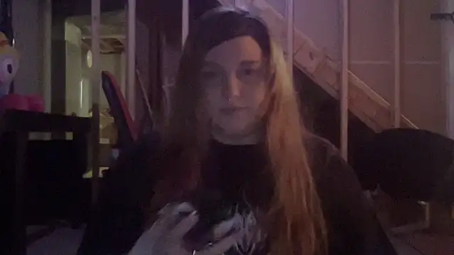 thickgingergoddess online show from 01.25.25
